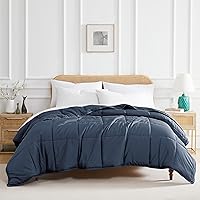 Vista 24 de Edredón ligero Southshore Fine Linens Vilano Springs, Microfibra, Pizarra, Full/ Queen