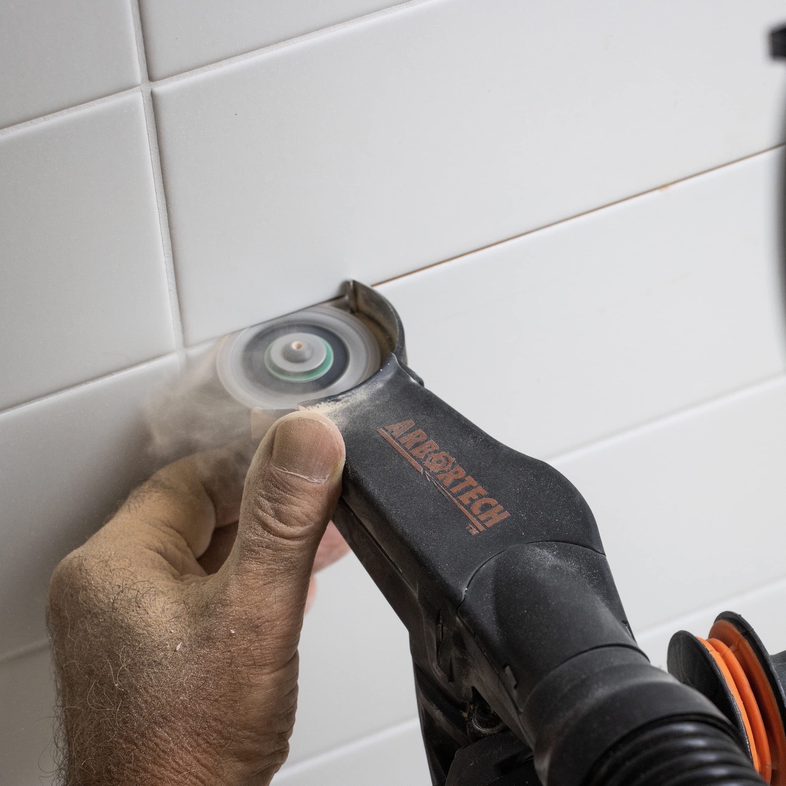 ARBORTECH Mini Grinder Trade™ 1000 W przecinarka do płytek