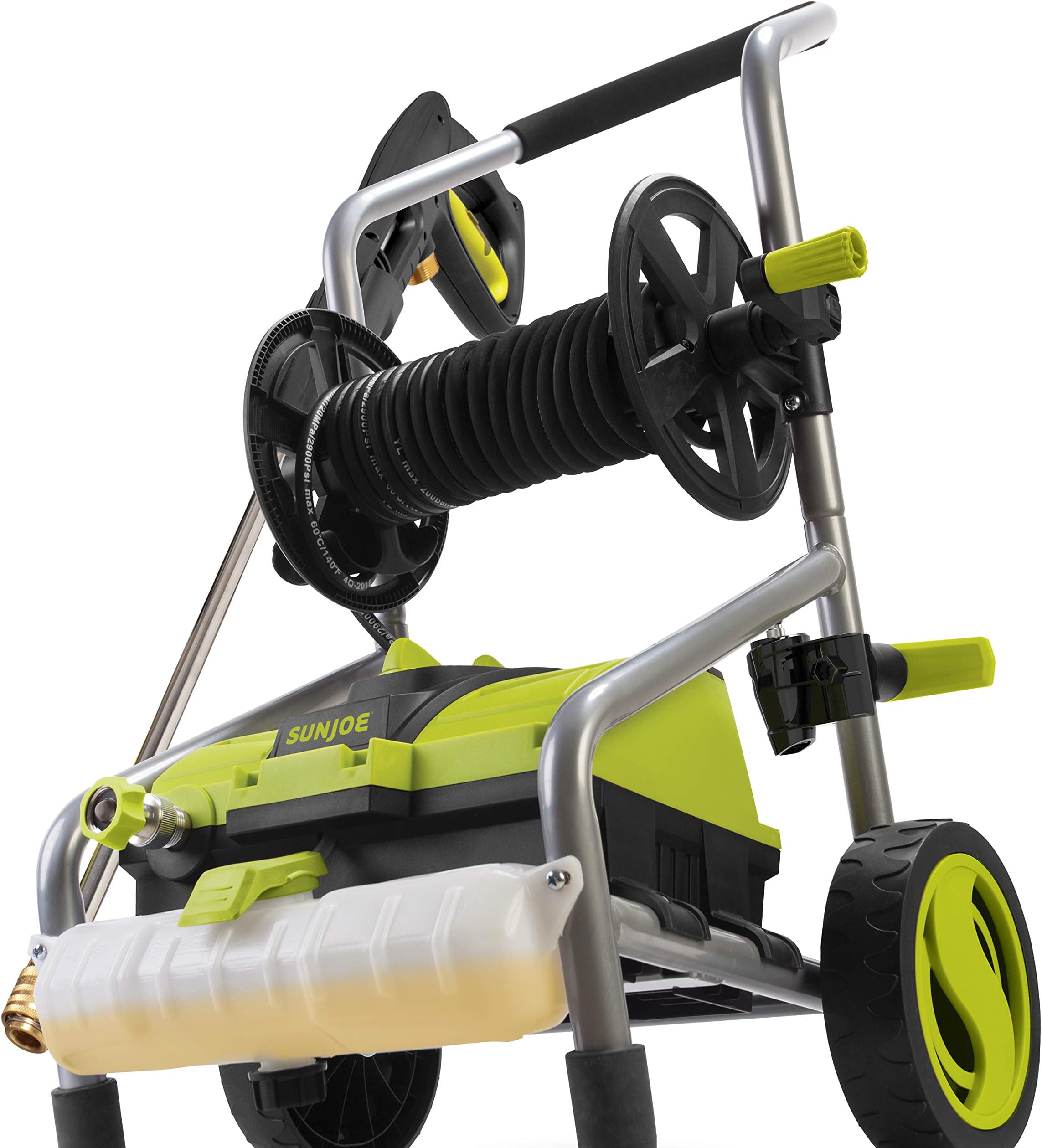 Sun Joe SPX4001-PRO Pressure Washer, Green