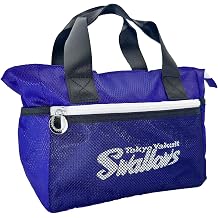 LEZAX Tokyo YSSC-6428 Swarrows Mini Tote Bag, Navy