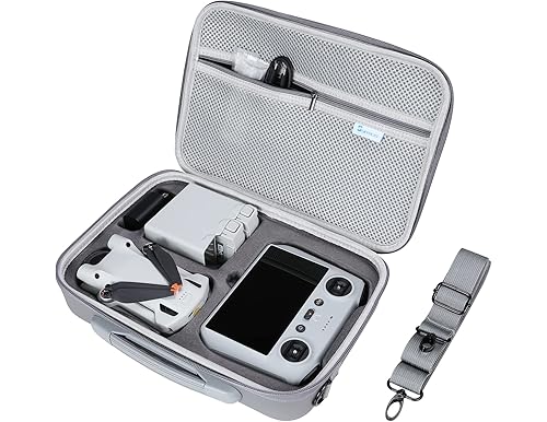 Top 10 DJI Mini 3 Bags in 2024: Protect Your Drone with the Best Cases