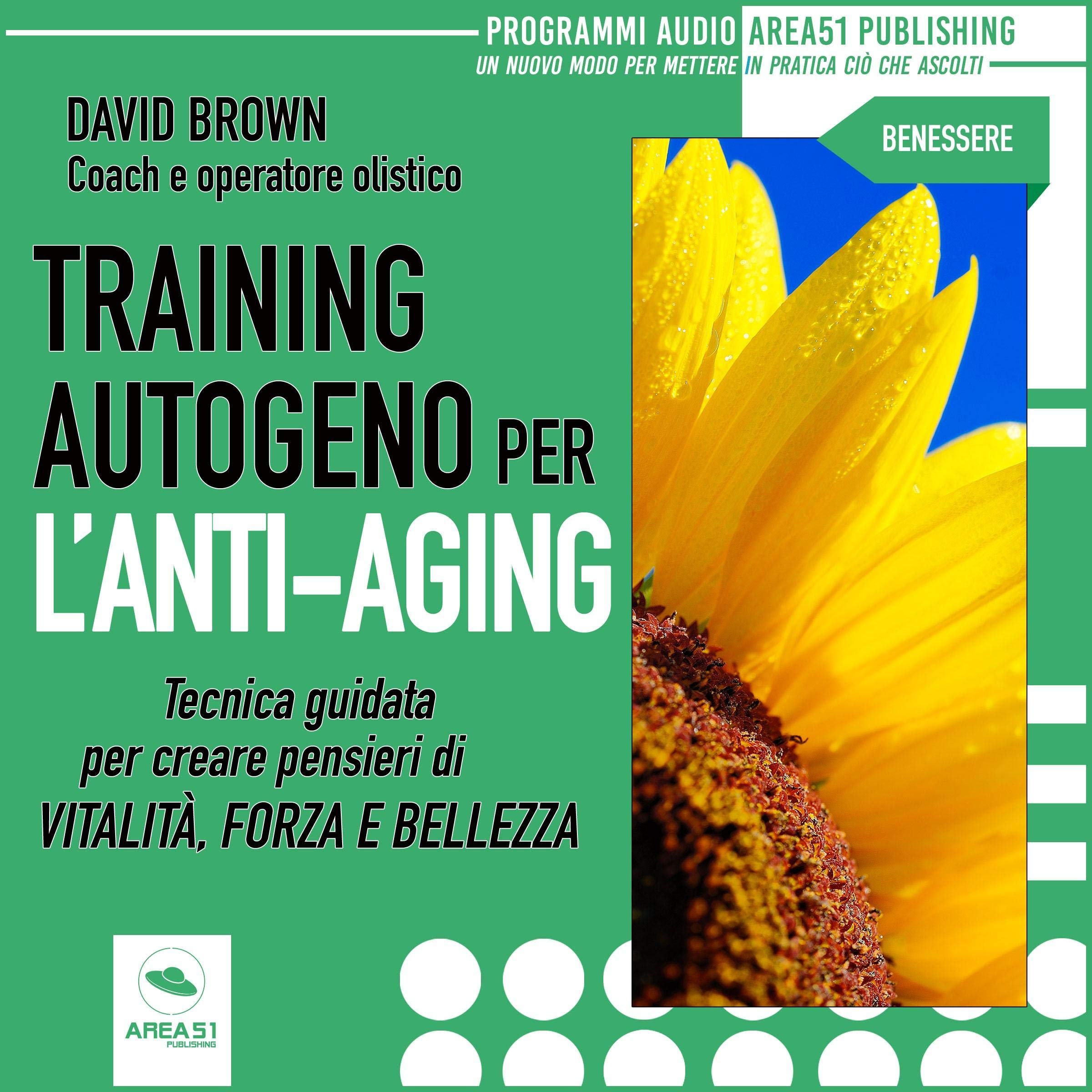 Training autogeno per l'anti-aging