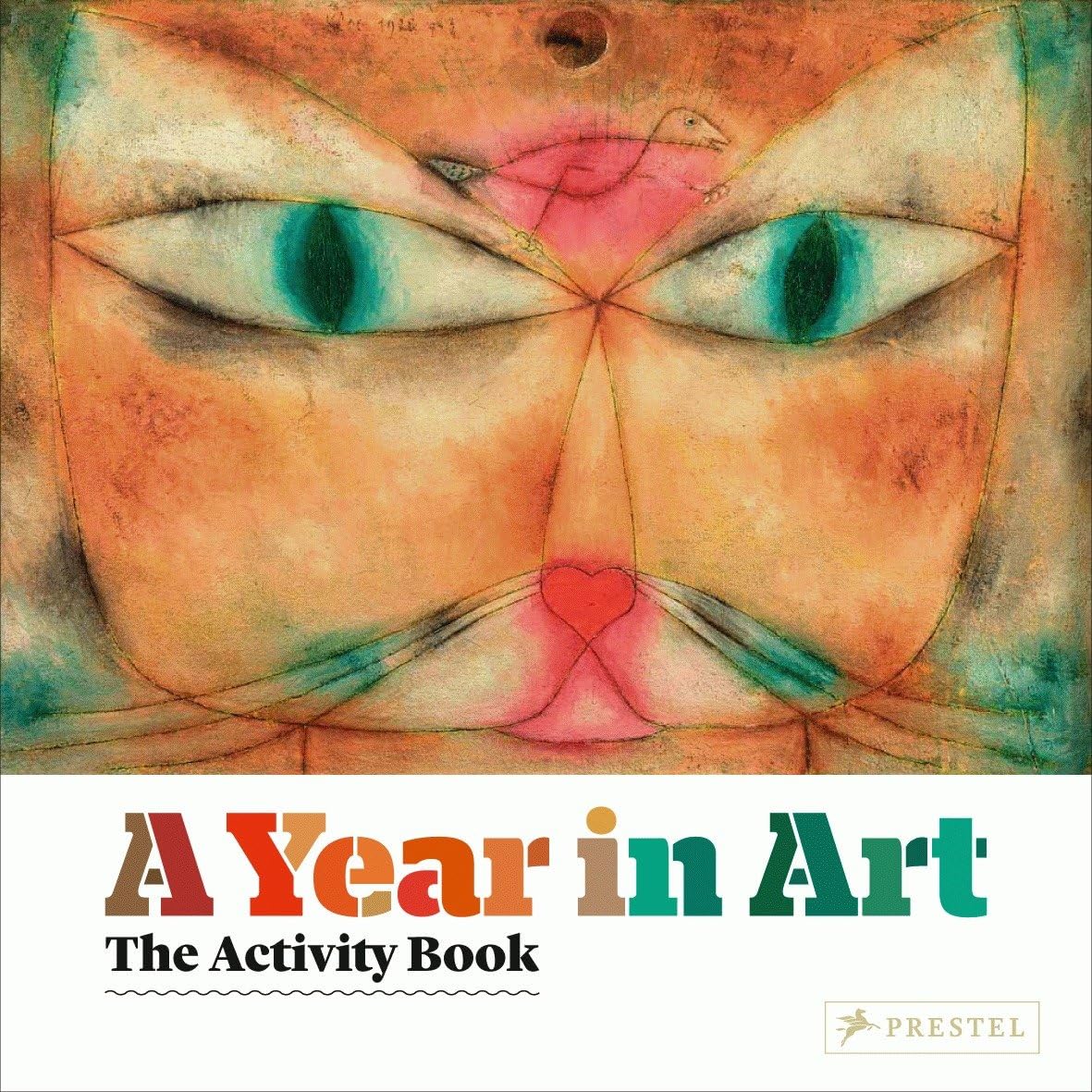 A Year in Art: The Activity Book