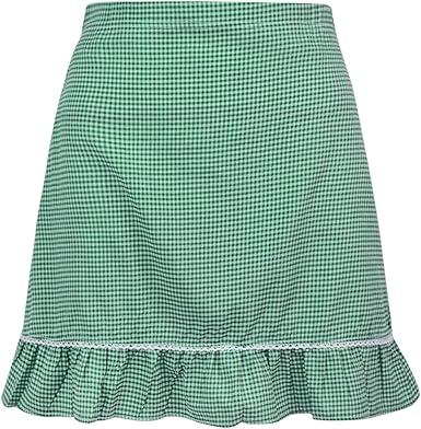 gingham skirt amazon