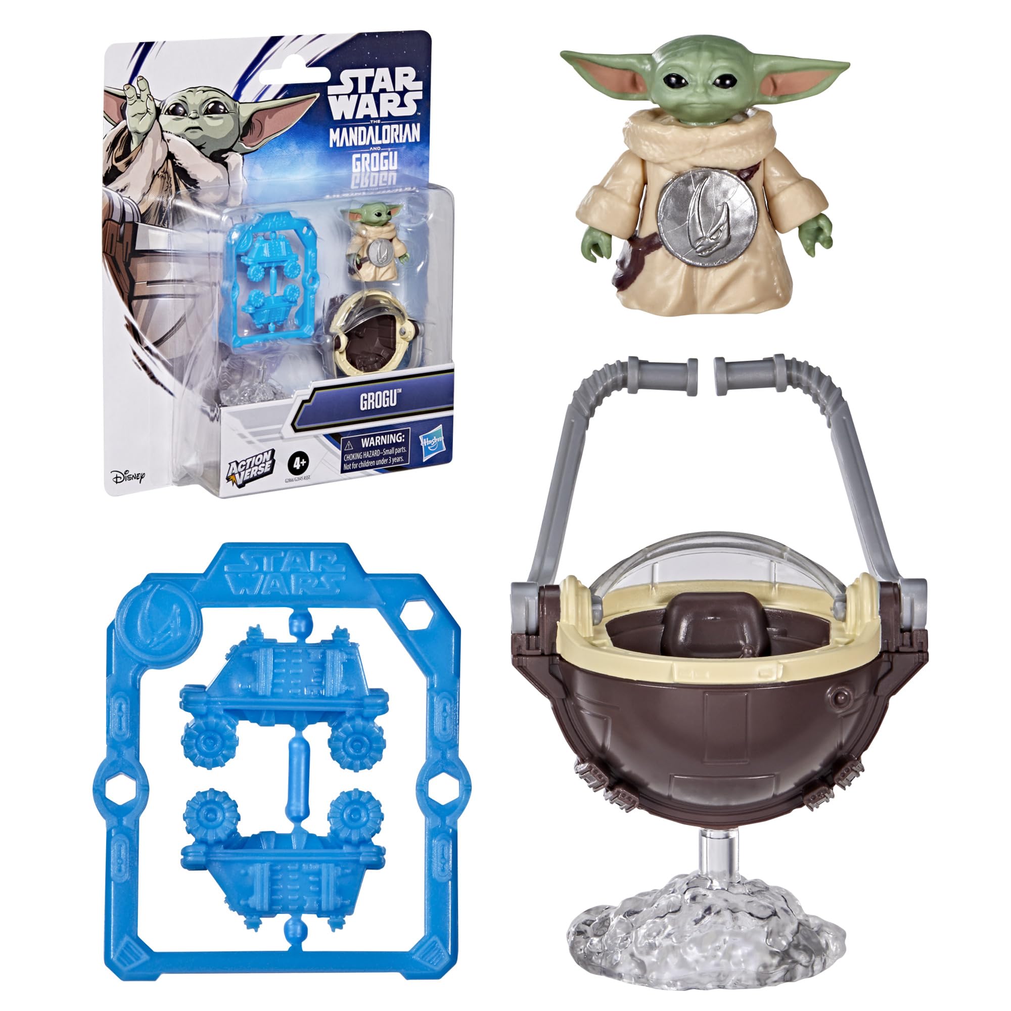 Amazon.co.jp: ハズブロ（Hasbro）STAR WARS スター・ウォーズ／マンダ