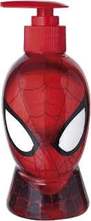 Spiderman Gel Dosificador - 1 pack