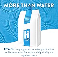 Vista 23 de HTWO Agua con infusión de hidrógeno de naranja sanguina