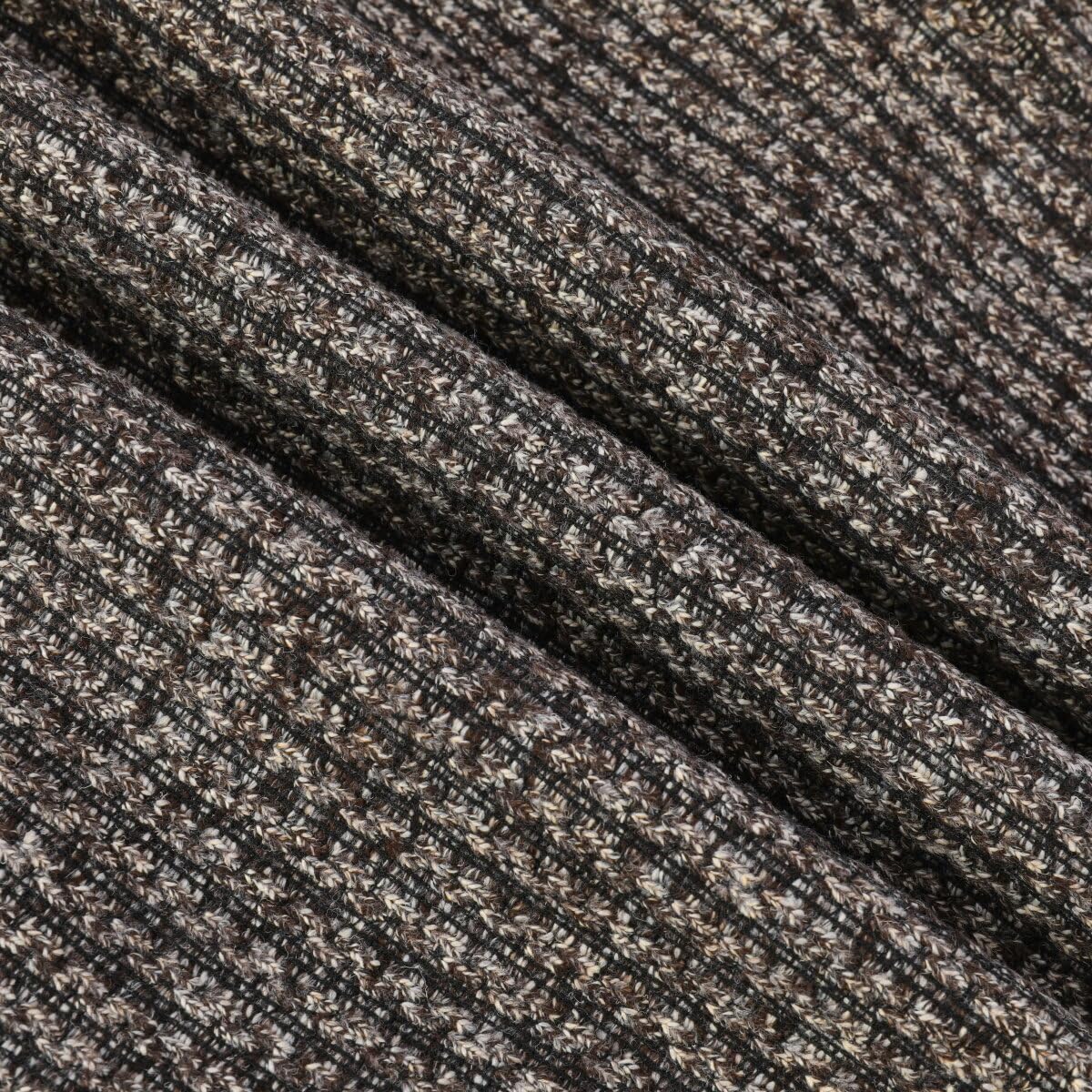 Allthemen Cardigan da Uomo con Cerniera con Colletto Rialzato Pollover Sweater Invernale Lavorato a Maglia