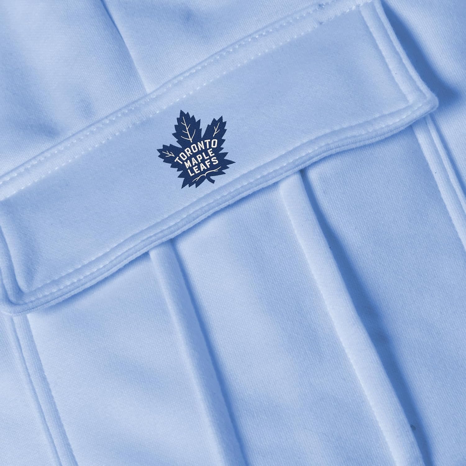 NHL カーゴフリースパンツ ガールズ レディース ポケット付き 快適 軽量 ジョガー