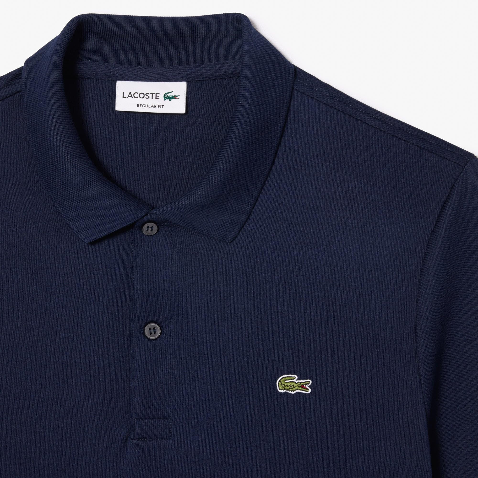 Lacoste Dh2050 Paris Polo Regular Fit Uomo