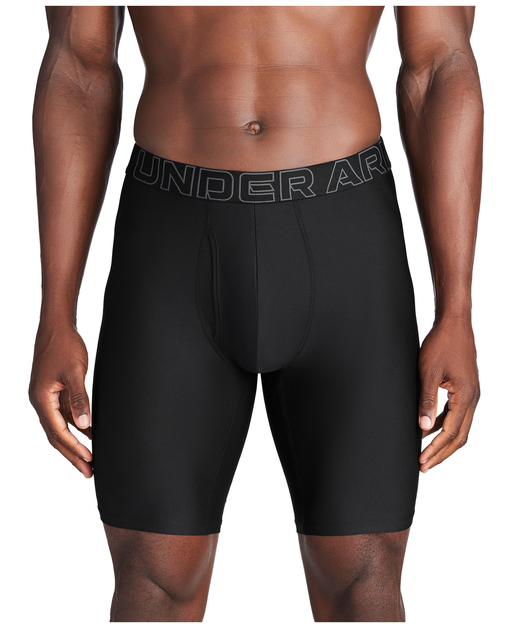 Under Armour Men's Tech Mesh 9" Underwear (2 Pack)