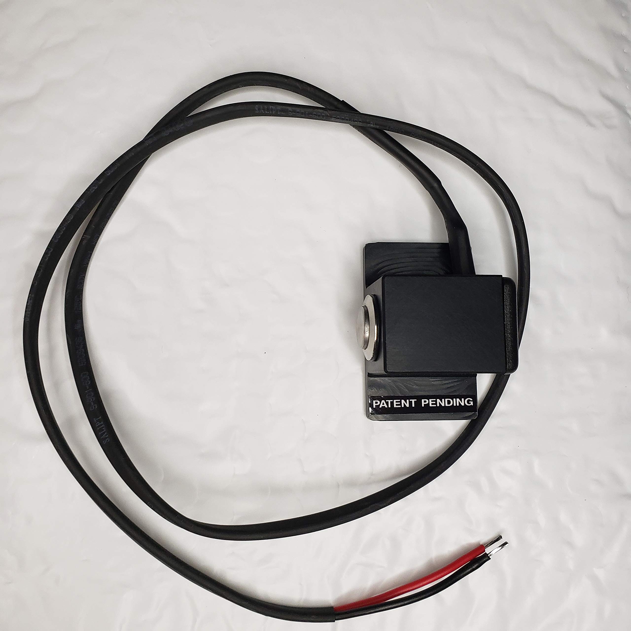 Splitgate Override Switch Manual Engage Model Compatible with 2019 & Newer GMC Multipro and Multiflex Tailgate Models TailgateFix Safely Prevents Damage of Tailgate Hitting Hitch- ONE Size FITS All