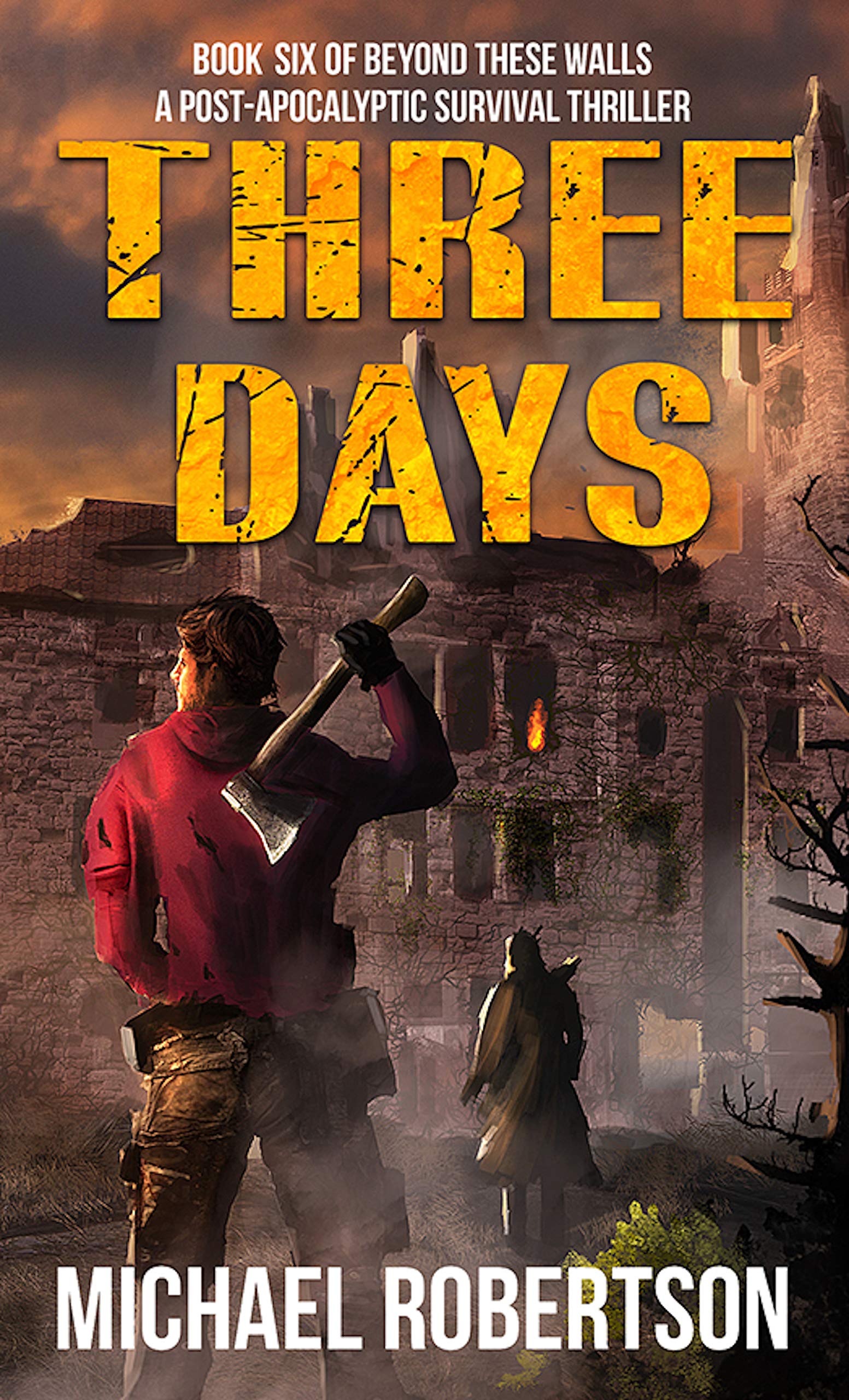 Cover of Three Days