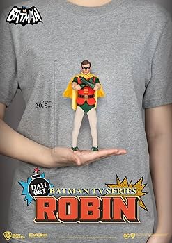 Amazon.co.jp: バットマン (TVシリーズ): ロビン DAH-081