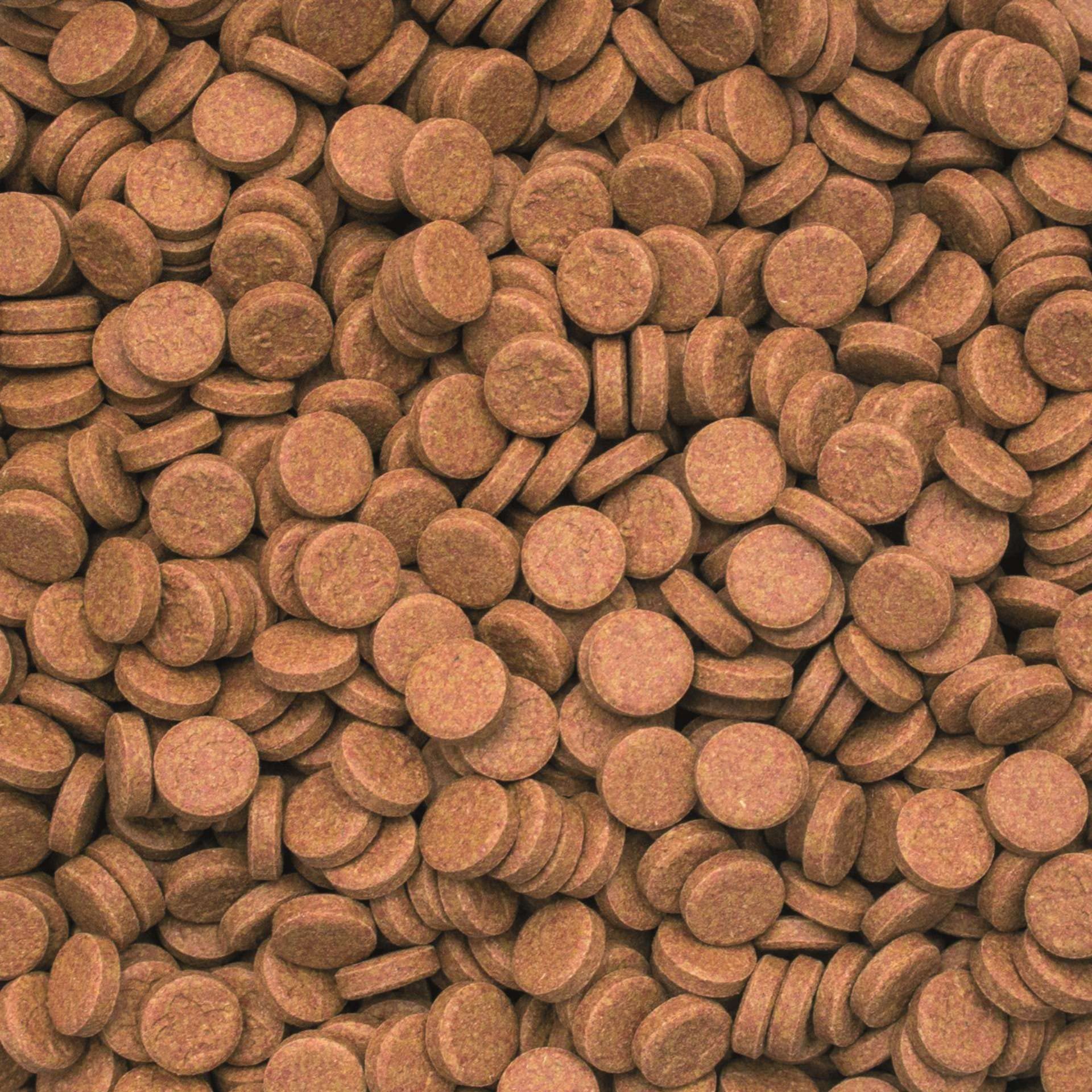 Wysokobiałkowy pokarm wybarwiający w postaci tabletek VITALITY&COLOR TABLETS A 2L / 2kg / 4500 szt.
