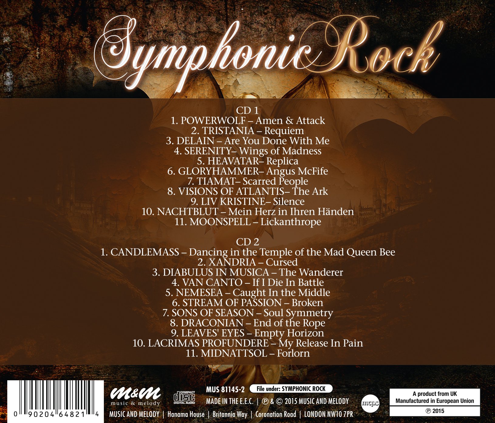 Symphonic Rock