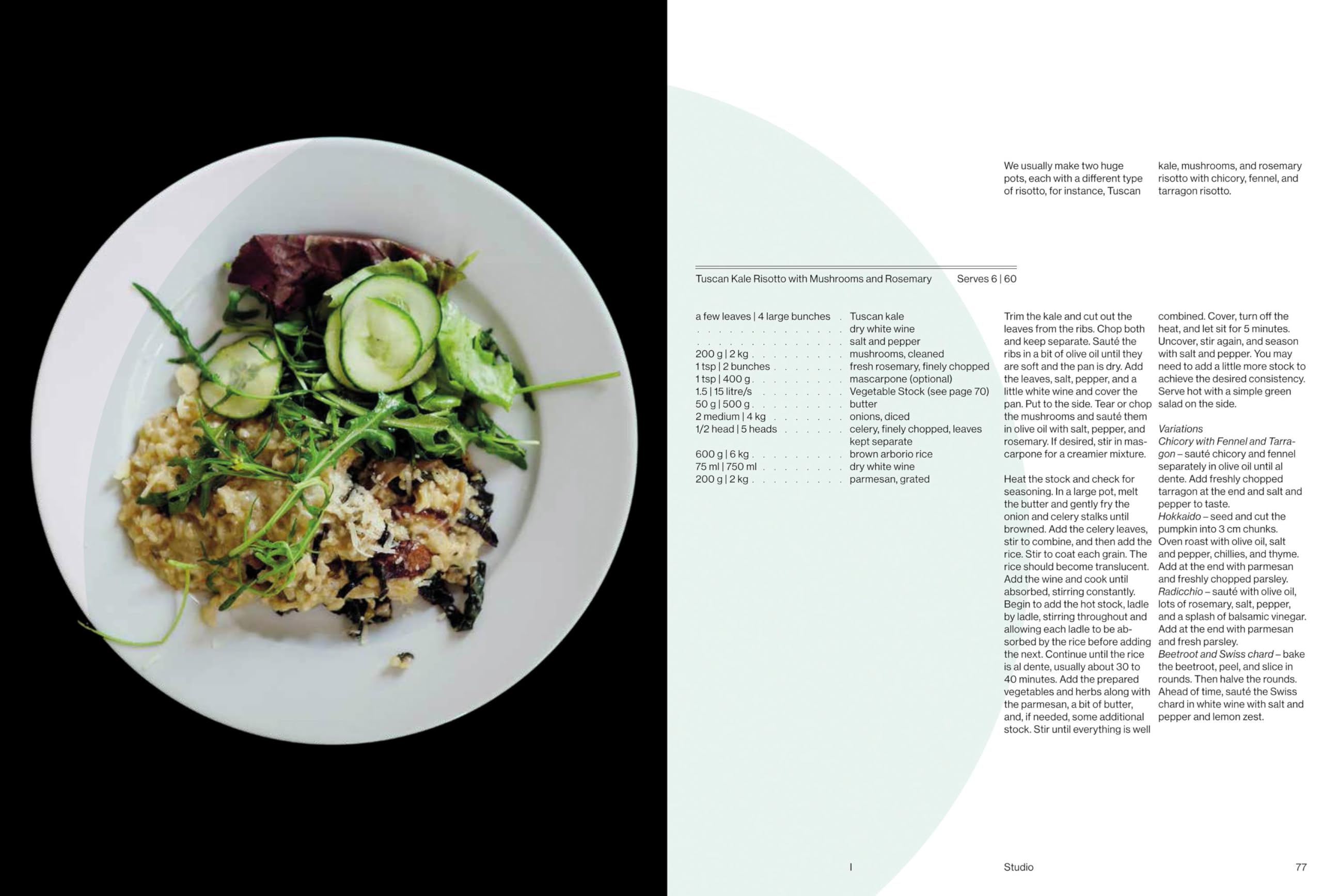 Olafur Eliasson. The Kitchen - Deutsche Ausgabe