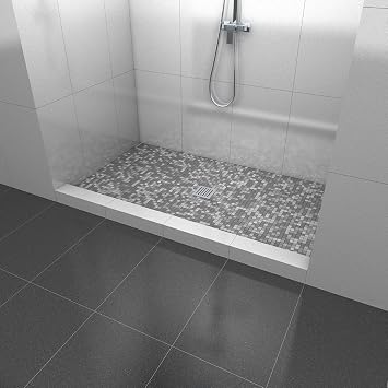 Wedi Full Foam Curb 5 ft