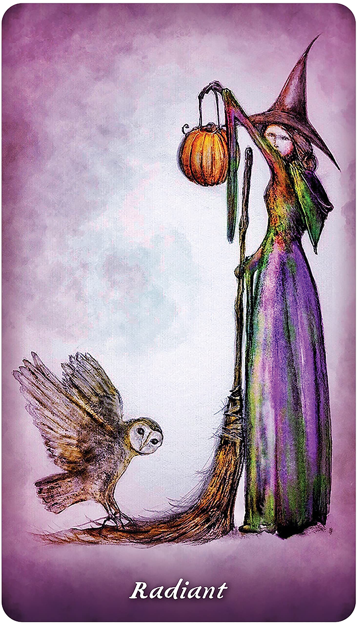Earthly Souls and Spirits Moon Oracle