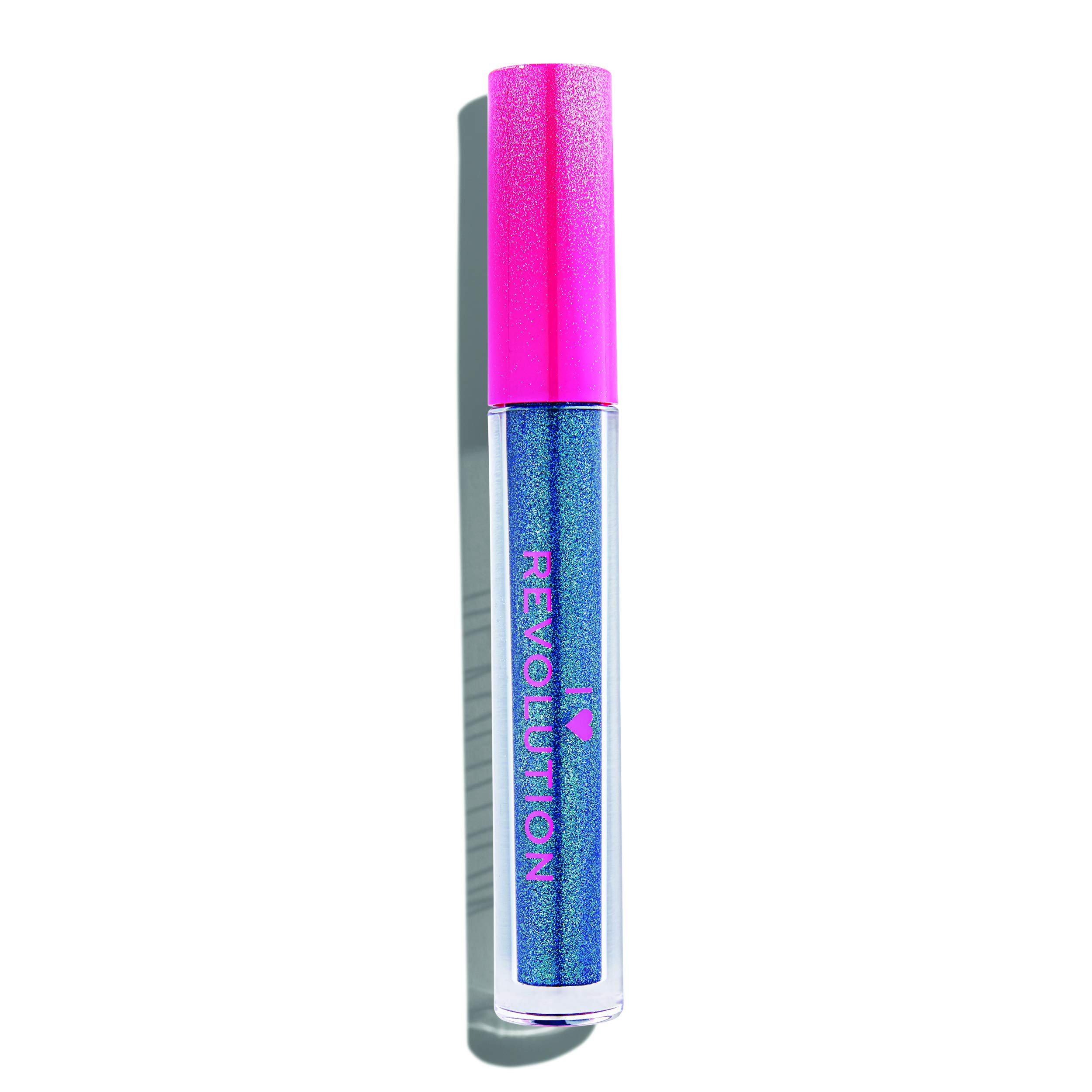 I Heart Revolution, Flare, Lipgloss, Galaxy, 2.2g