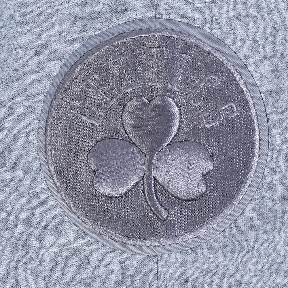 [Pro Standard] ハーフパンツ Big Boys NBA Neutral Fleece Short ダークヘザーグレー