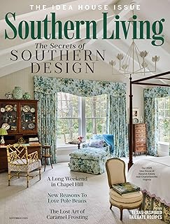 Southern Living Magazine Subscription