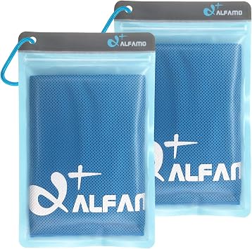 Alfamo Cooling Towel