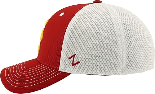 Miniatura 52 de ZHATS Gorra de hombre con licencia oficial de la NCAA Pregame Impact