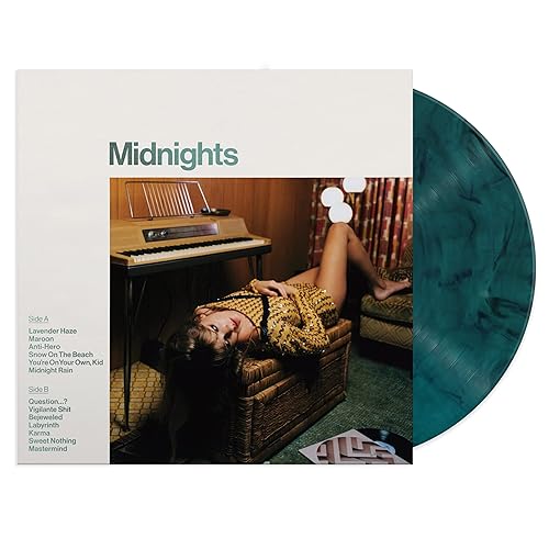 MidnightsJade Green Edition LP