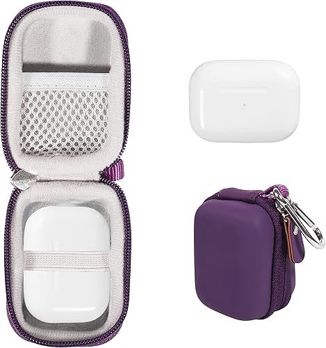 Miniatura 6 de getgear Funda para AirPods Pro 2 generación Auriculares inalámbricos plata