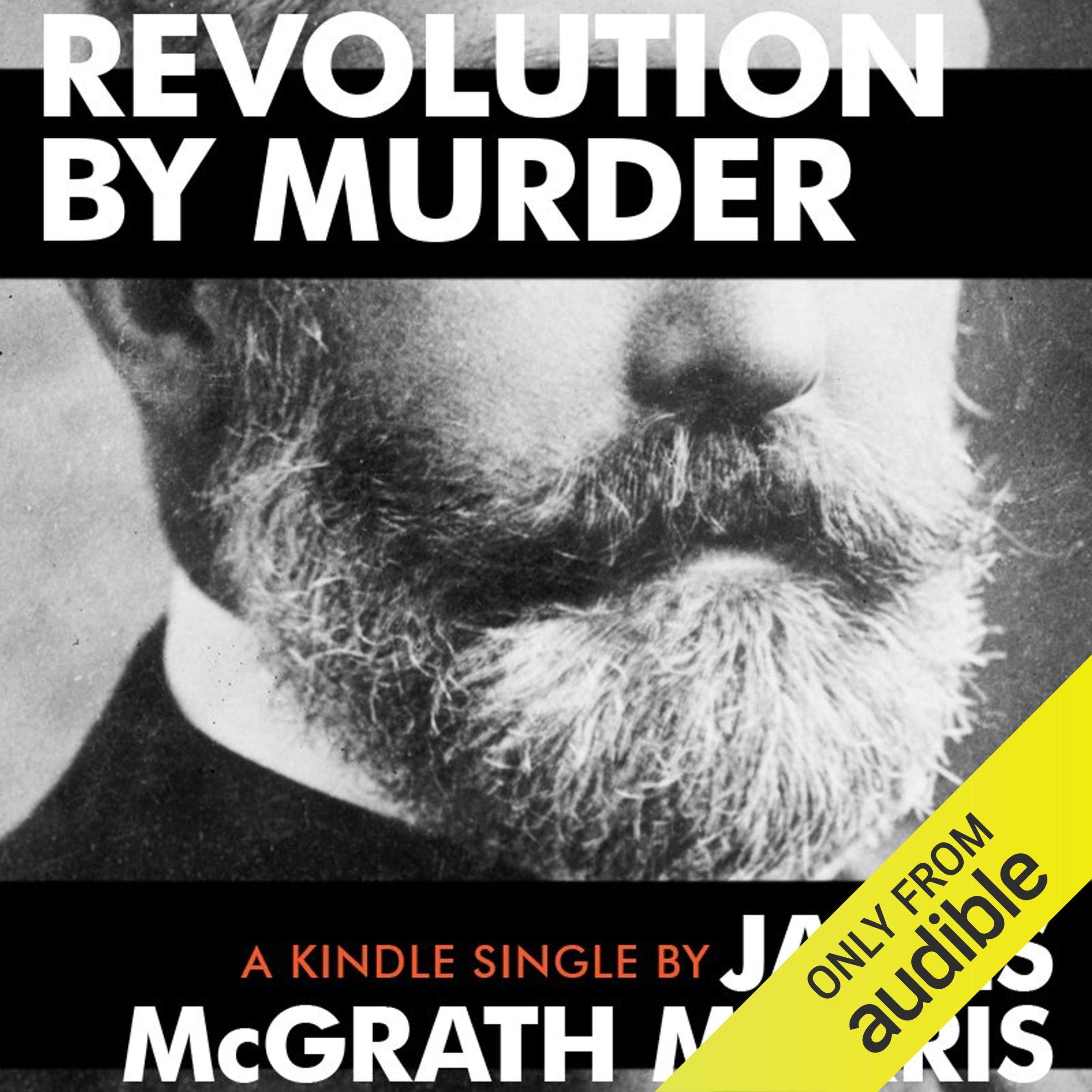 Cover art for Revolution by Murder