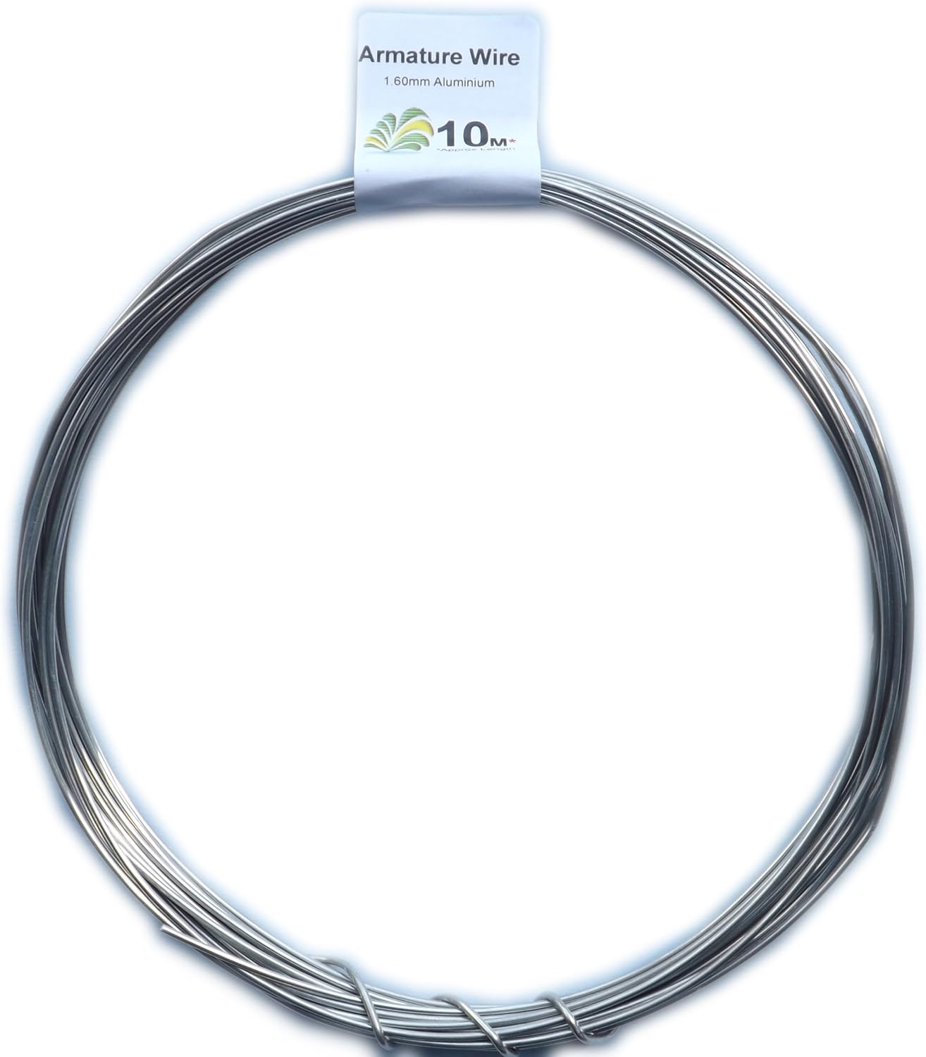 10 Metres of 1.60mm Aluminium Armature Frame * Modelling Wire Amazon