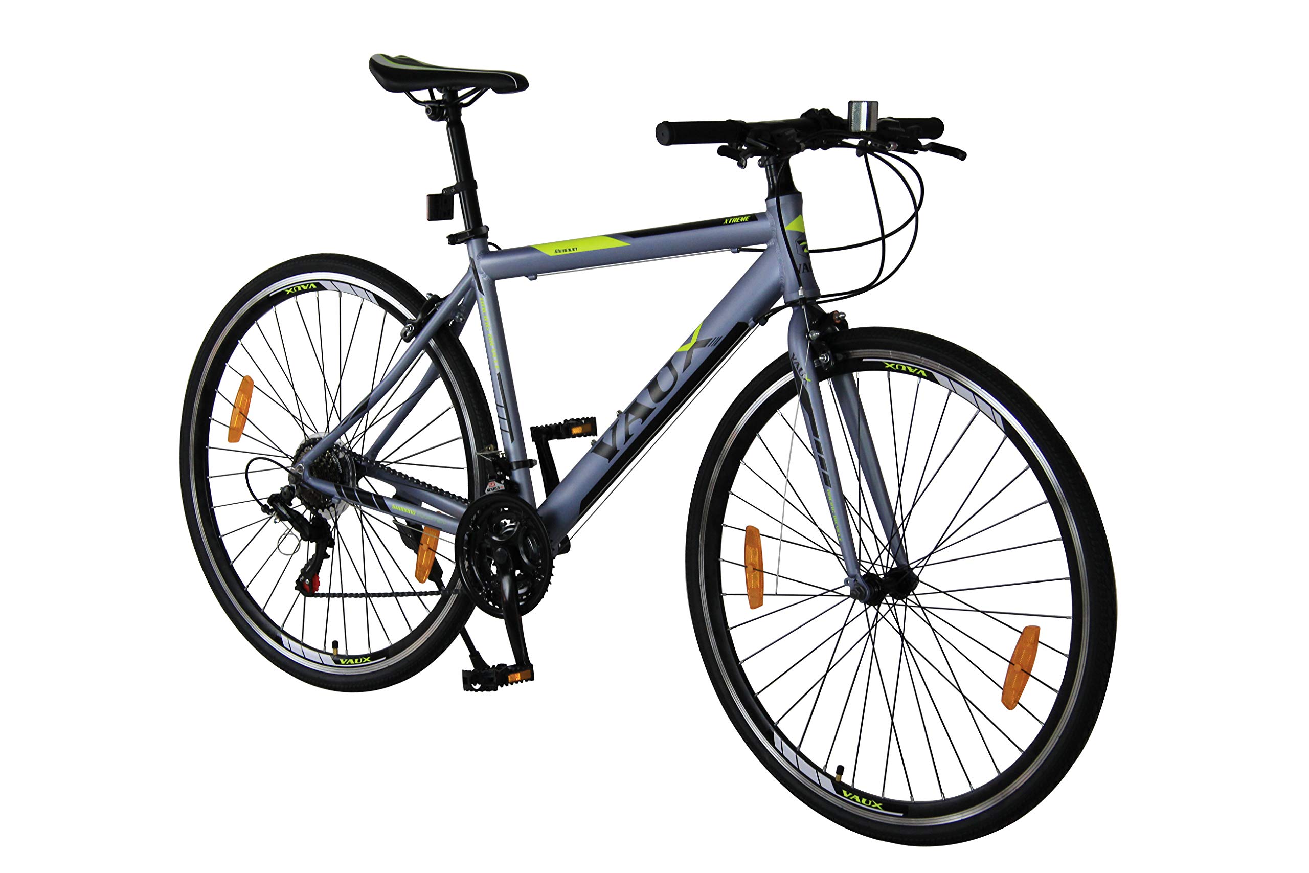 Vaux 28 Adults Bicycle 700c Xtreme Bike Comfortable Cycle Men