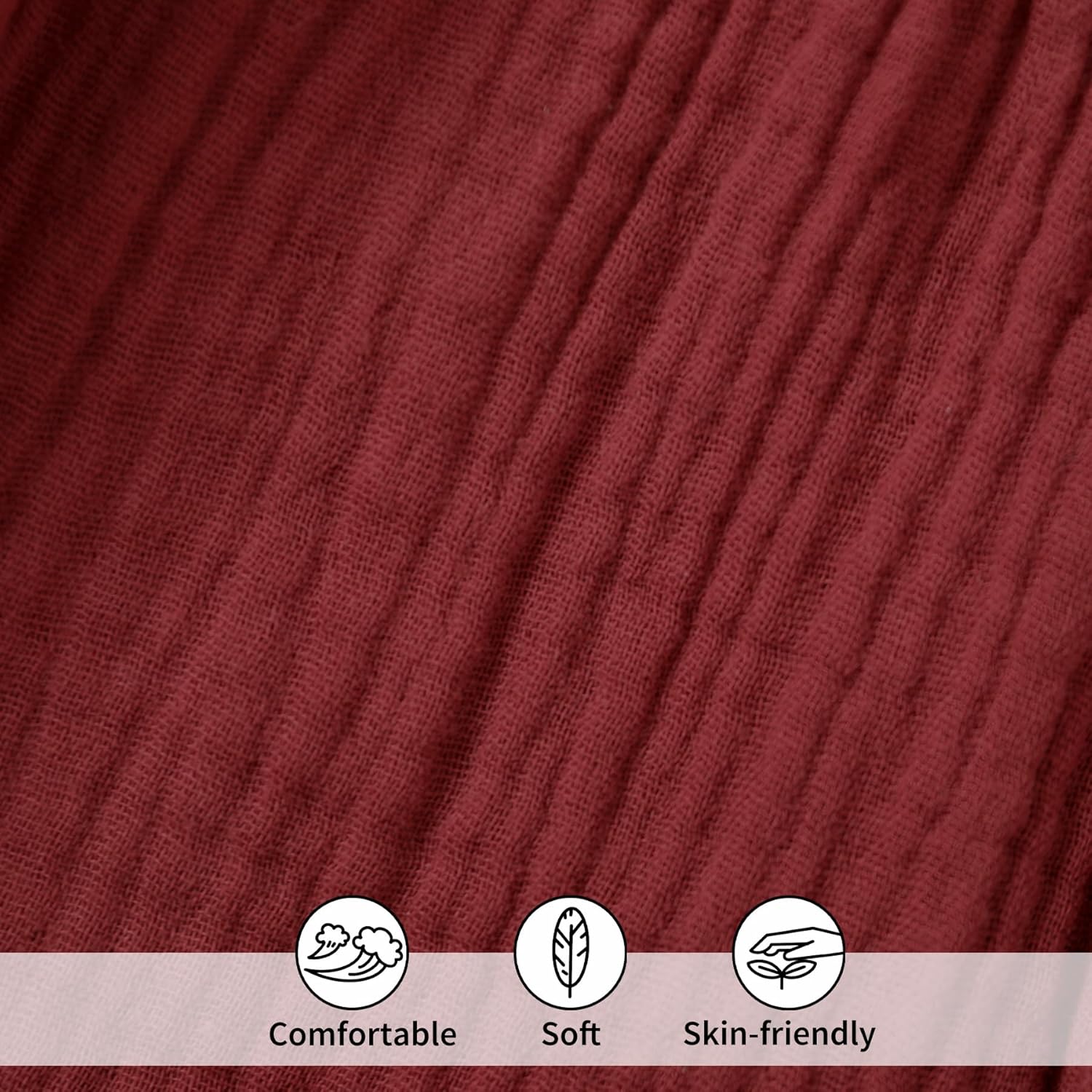 YOUNGER TREE Baby Girl Fall Clothes Infant Long Sleeve Ruffle Romper Dress with Headband Cute Toddler Winter Outfits - Image 5