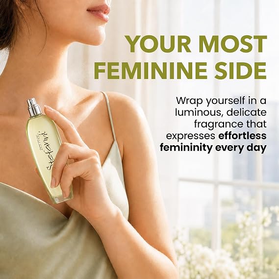 Zermat Stefanni Women perfume - Modern Floral and Fruity Scent with Notes of Fruits, Jasmines, and Lilies- Eua Perfum.