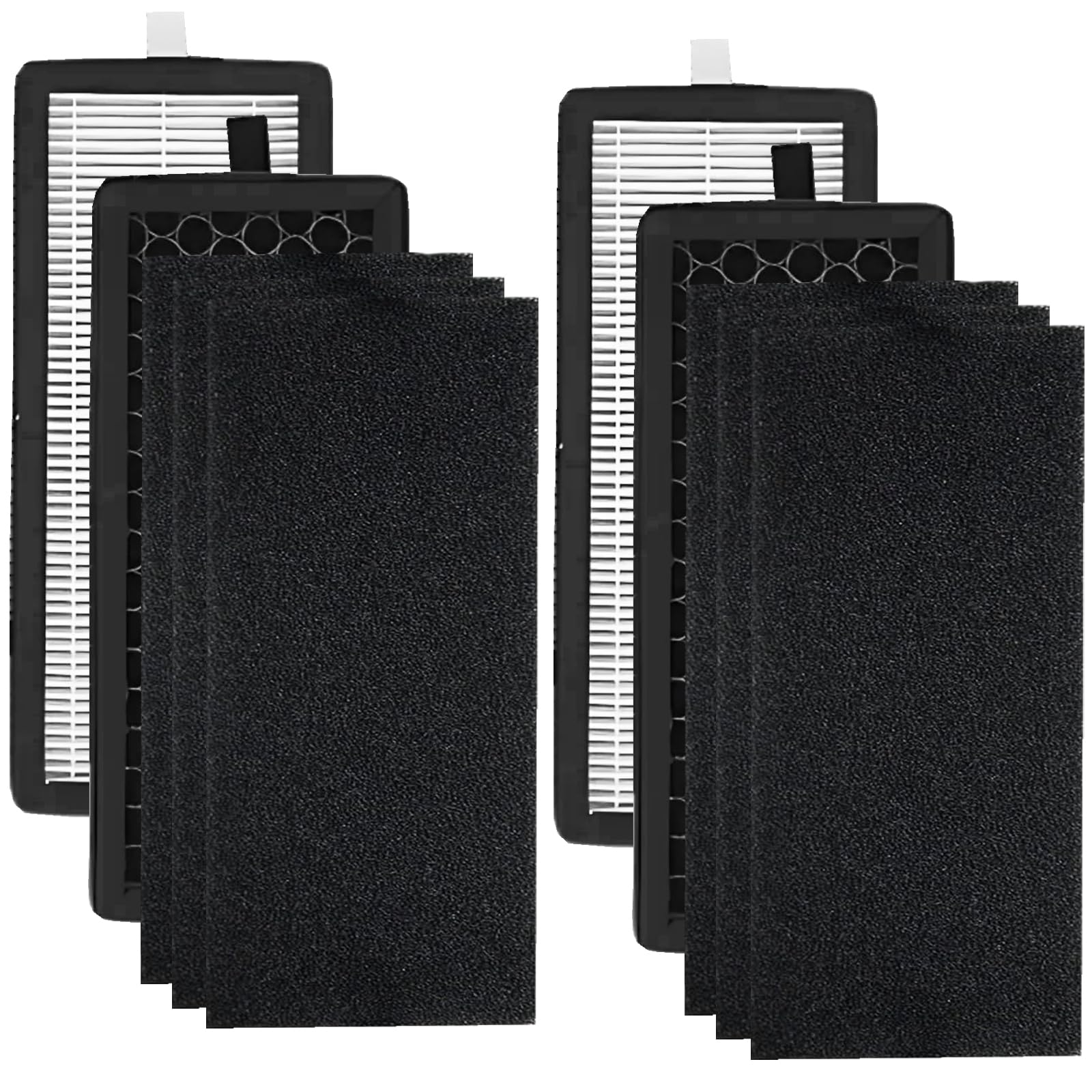 Replacement Filter Set Compatible With Silentnight 38060 Air