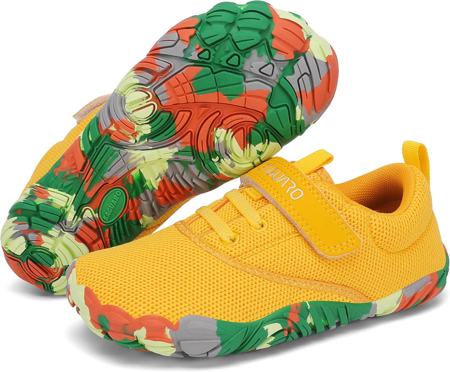 Saguaro, la marque de chaussures minimalistes à petit prix