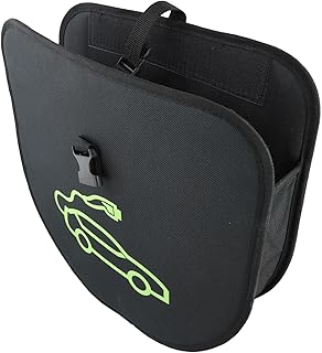 ev ladekabeltaschen ev organizer portable ladegerät organizer auto selbstklebend kabelaufbewahrungstasche jum-per kabel aufbewahrungstasche für kabel aufbewahrungstasche für kabel