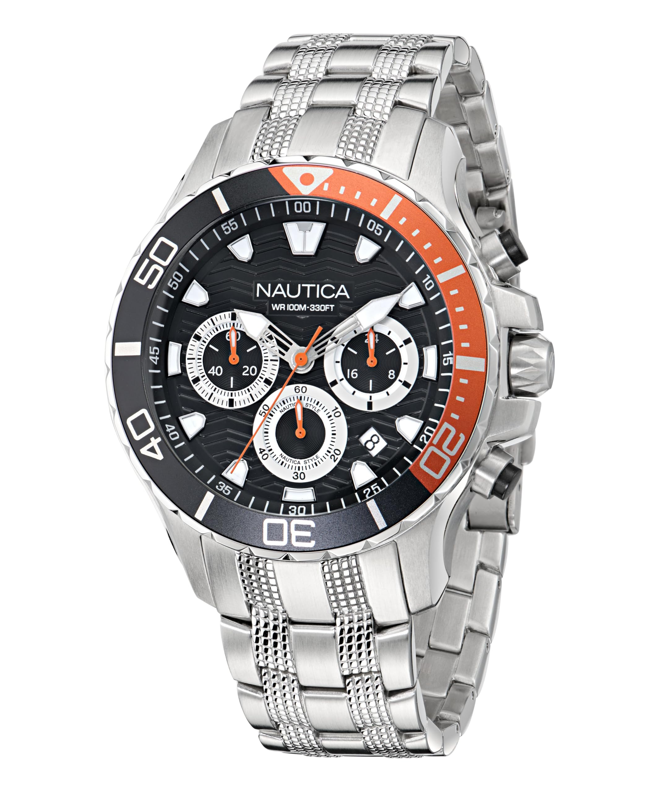 Nautica Orologio da Fitness NAPNSS503