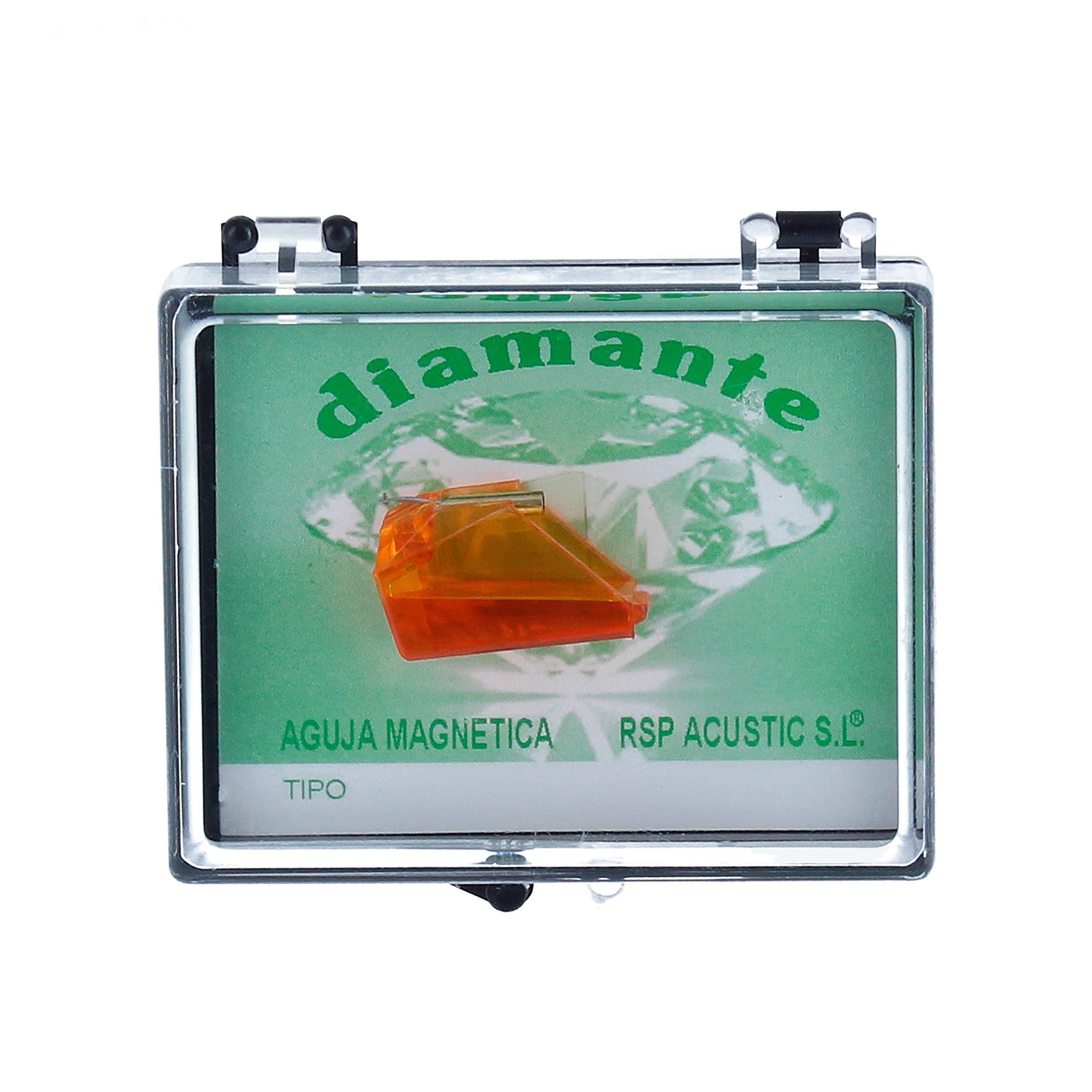 Diamond ageps24 – igła gramofon, pomarańczowy