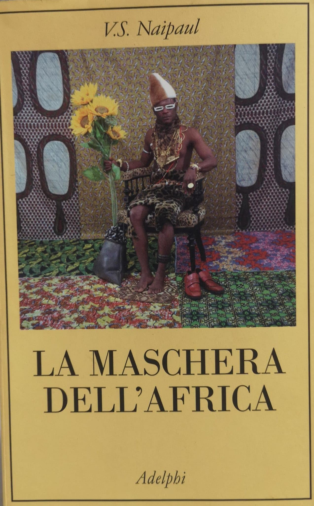 La Maschera Dell'africa - 4