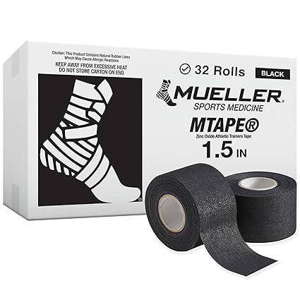 Mueller MTape Athletic Tape - 32 Rolls
