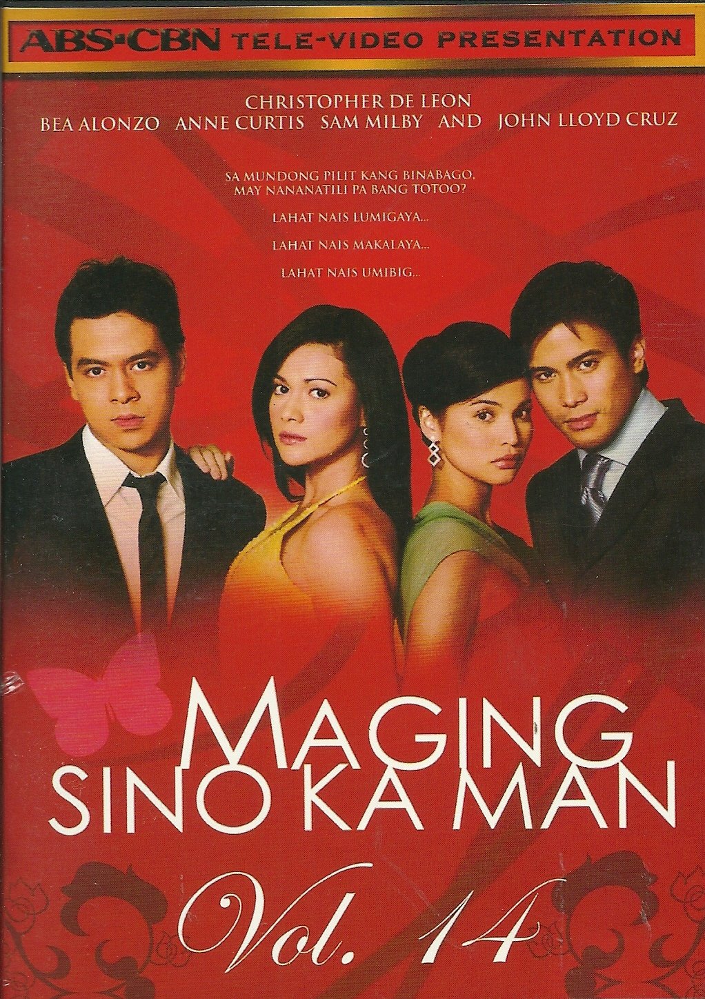 Amazon.com: Maging Sino Ka Man (Volume 14) : Movies & TV