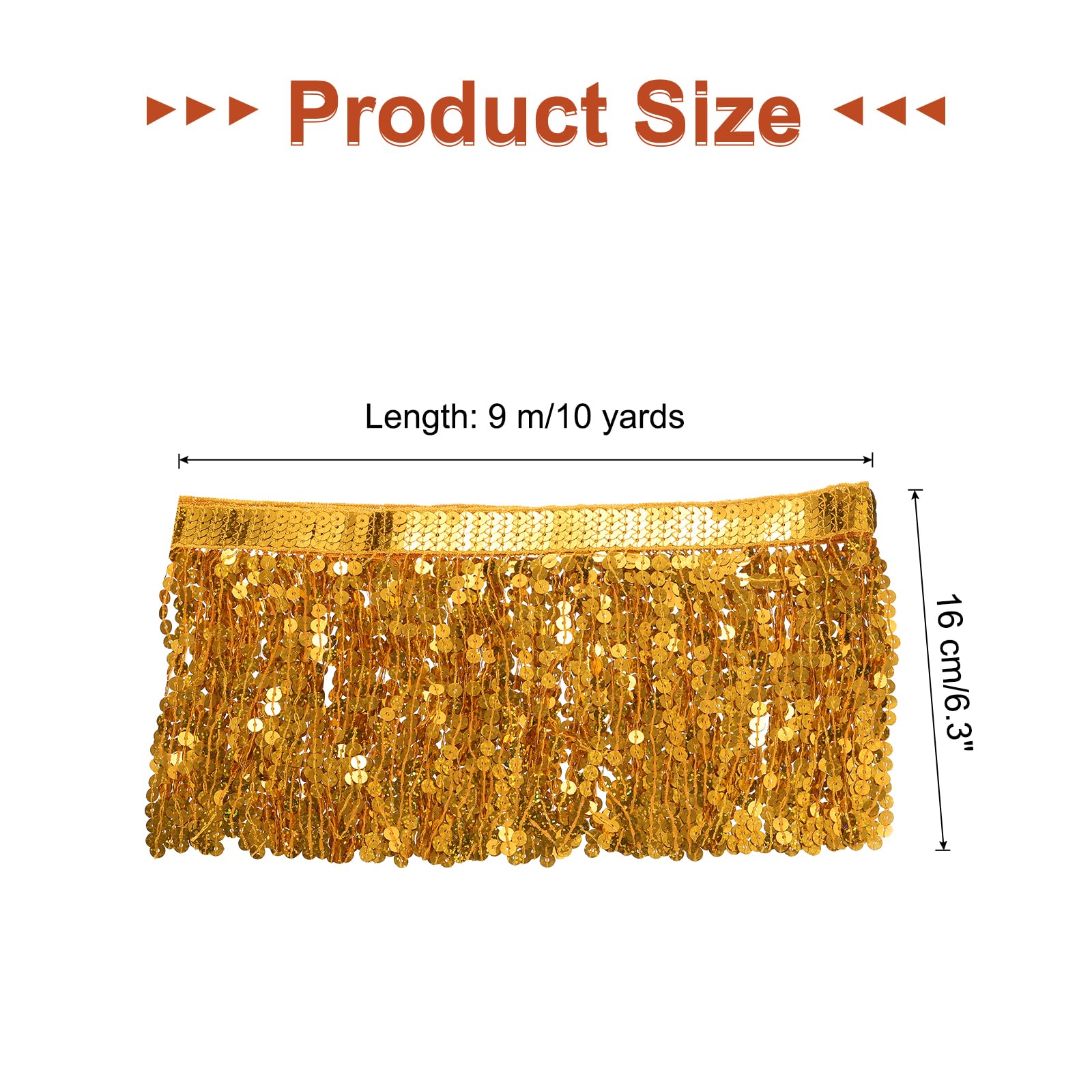 QUARKZMAN 5 Yards Pom Pom Balle Frange Garniture, Ruban Couture DIY Artisanat Accessoire Pour Maison Rideau Vêtements Oreiller Décoration, Mélanger