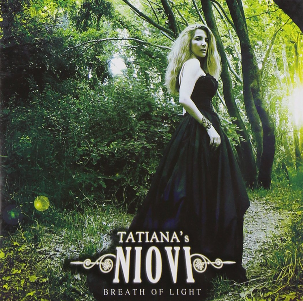 Tatiana's Niovi - Breath of Life CD Album - Used