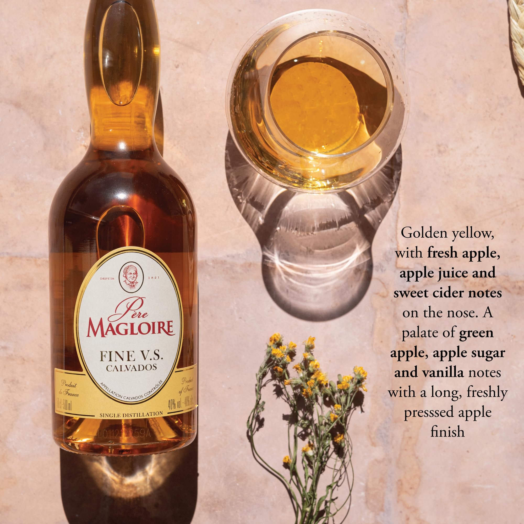 Père Magloire Fine V.S. Calvados 70 cl 700 ml