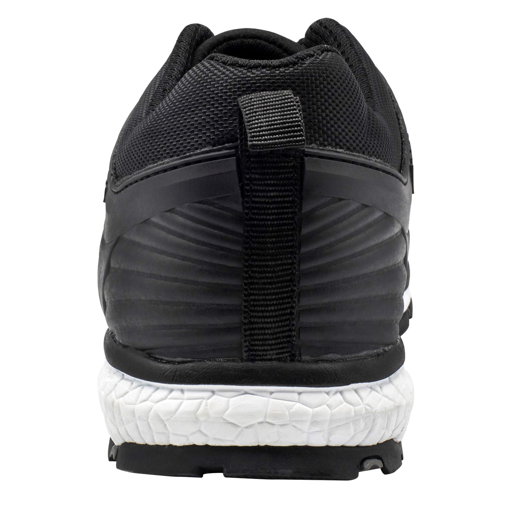 Bellota 72224KB40S1P - Zapato de Seguridad Run Knit Negro S1P Unisex (Talla 40)