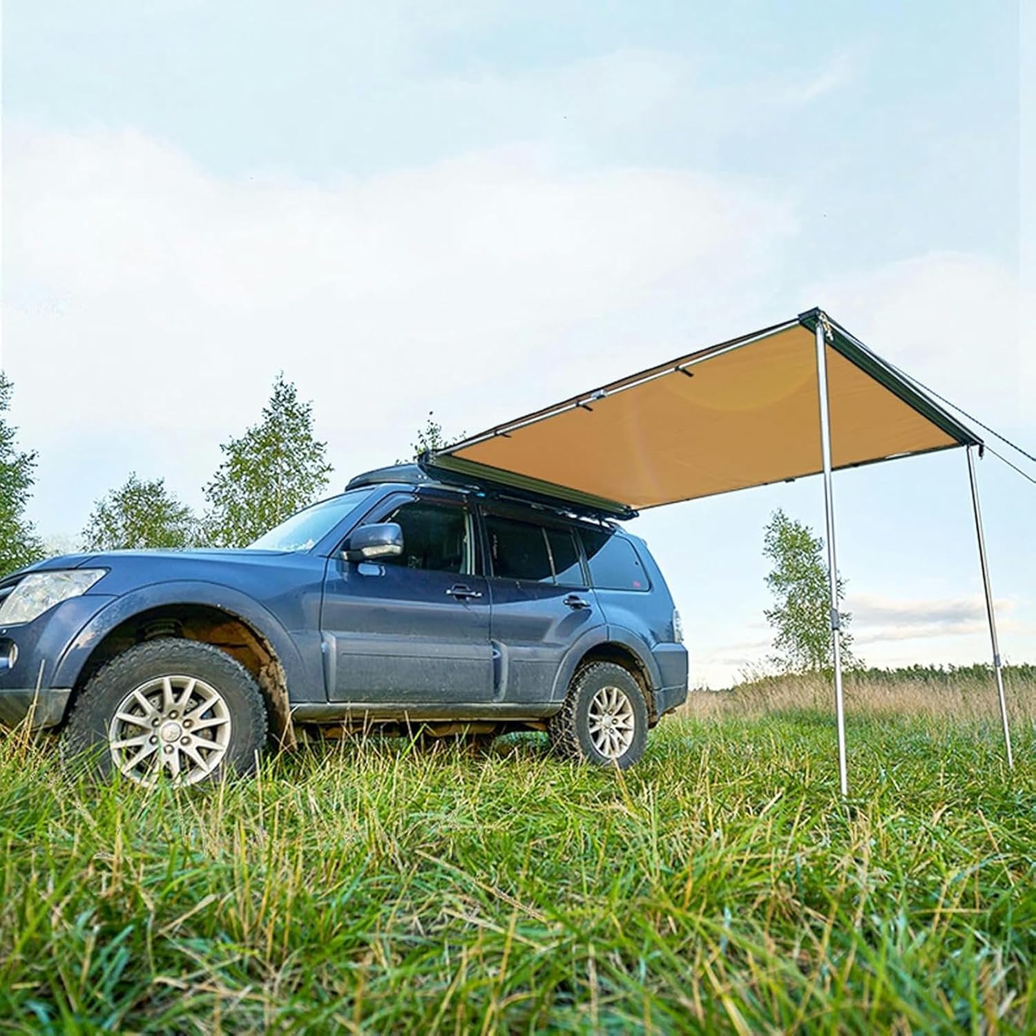 AMNOOL Car Awning for Camping SUV