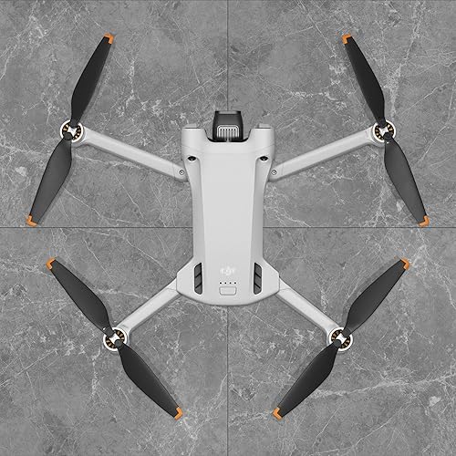 Miniatura 6 de Tosiicop 24 piezas de hélices para DJI Mini 4 ProMini 3 Pro Reemplazo Prop cuchillas de bajo ruido 6030F para DJI Mini 4 ProMini 3 Pro Drone