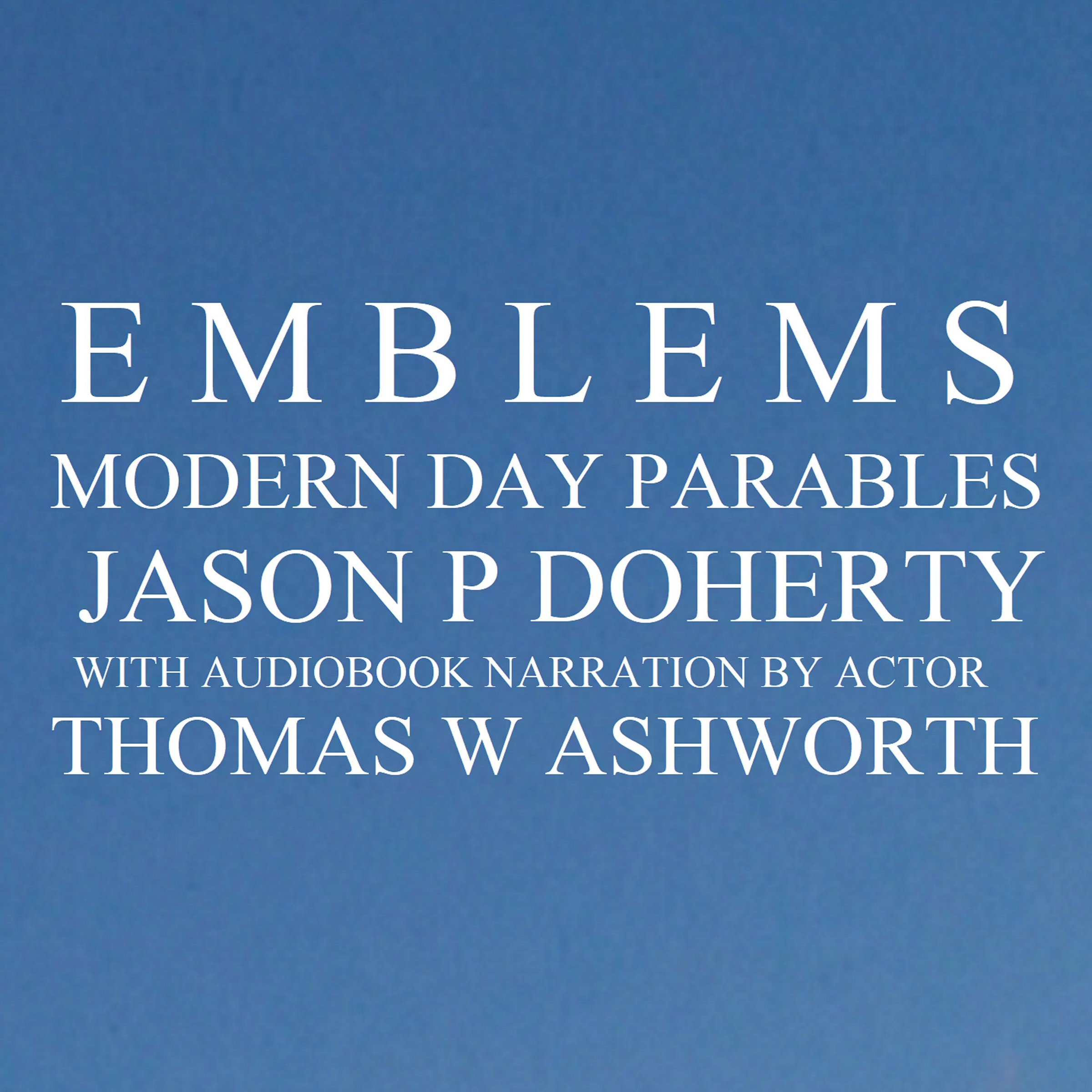 Cover art for Emblems